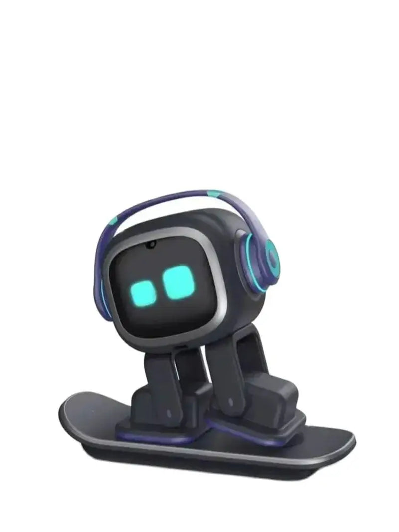 EMO Robot Intellect Ai Pet Toy Multilingual Instructions Communication Interactive Electronic Smart Robot Accompanying Pets