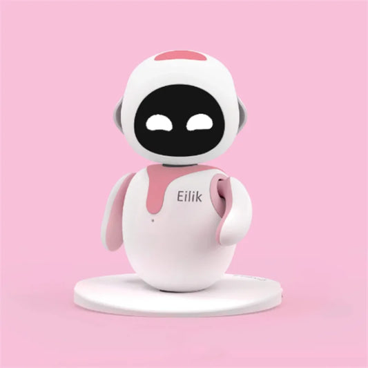 Electron AI Pet Eilik Smart Robot Desktop Toy Emotional Intelligent Companion Pets Touch Intractive Toys Children Adult Robots