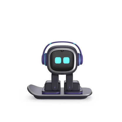 EMO Robot Intellect Ai Pet Toy Multilingual Instructions Communication Interactive Electronic Smart Robot Accompanying Pets
